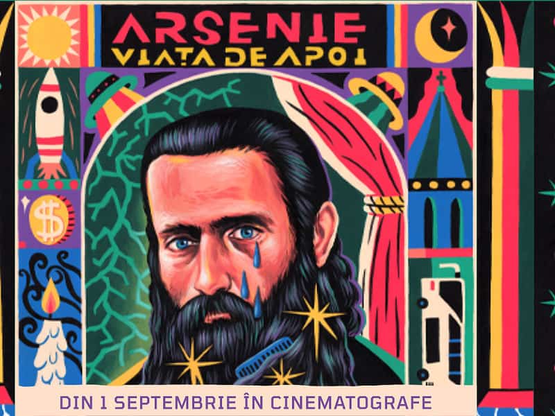 arhiepiscopia sibiului cere interzicerea difuzării filmului despre arsenie boca, programat la festivalul astra film