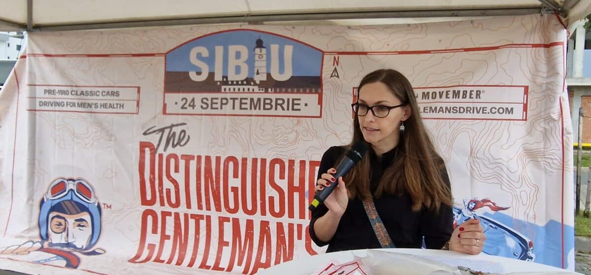 Sfatul unui medic oncolog din Sibiu: Bărbaţii cu vârsta de 50 de ani să meargă la urolog. Cancerul de prostată este în creştere (video)