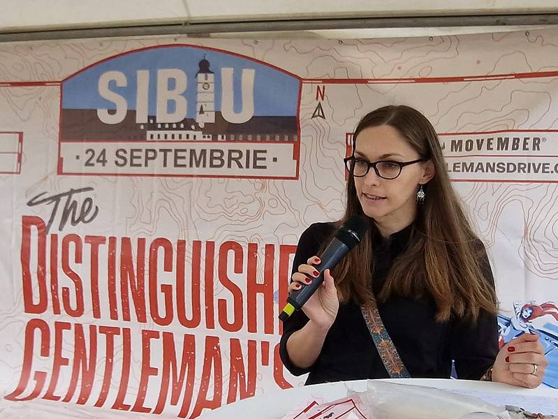 sfatul unui medic oncolog din sibiu: bărbaţii cu vârsta de 50 de ani să meargă la urolog. cancerul de prostată este în creştere (video)