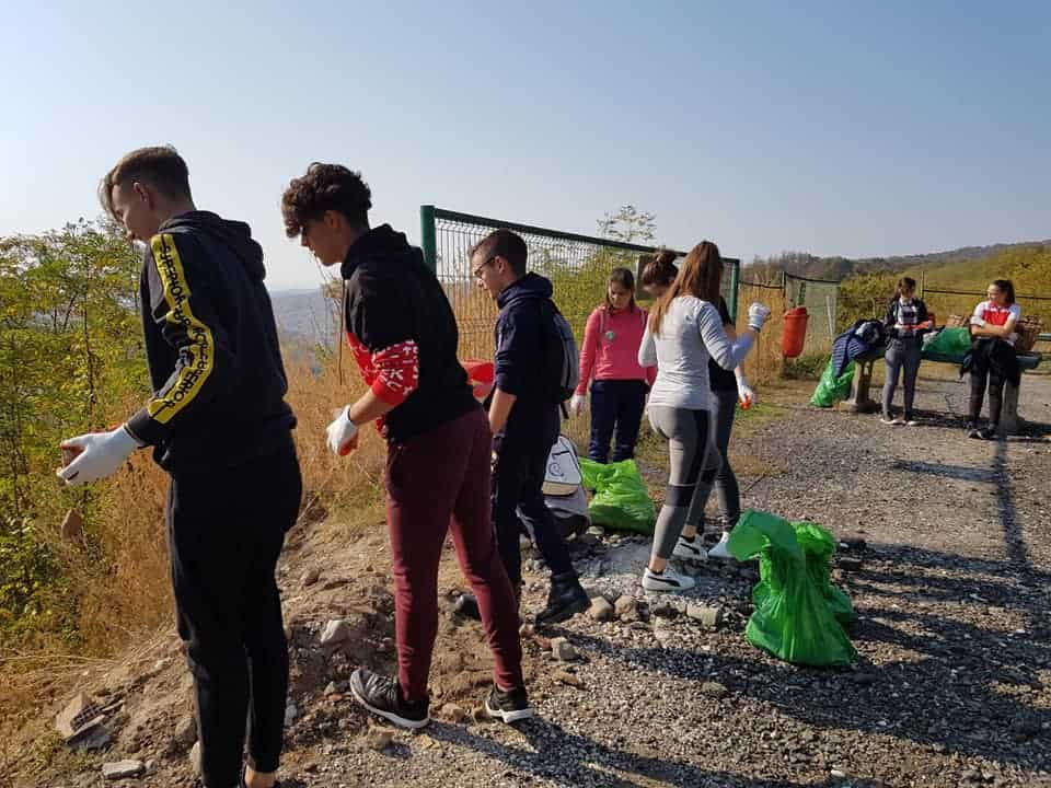 Primăria Mediaș este din nou prezentă în cadrul „Let’s Do It, Romania“ (video)