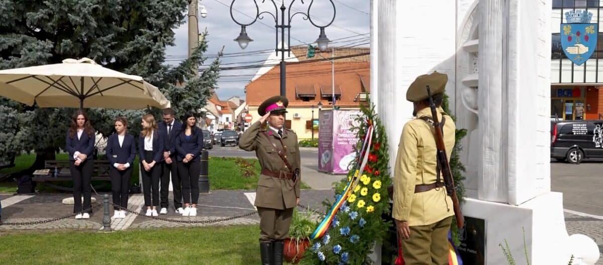 conferință dedicată rezistenței anticomuniste în românia, organizată la mediaș