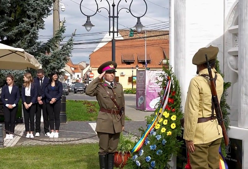 conferință dedicată rezistenței anticomuniste în românia, organizată la mediaș