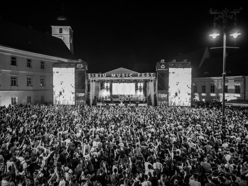 weekend „bogat” în evenimente la sibiu. cap de afiș, sibiu music fest în piața mare și „festivalul cartofului” la avrig