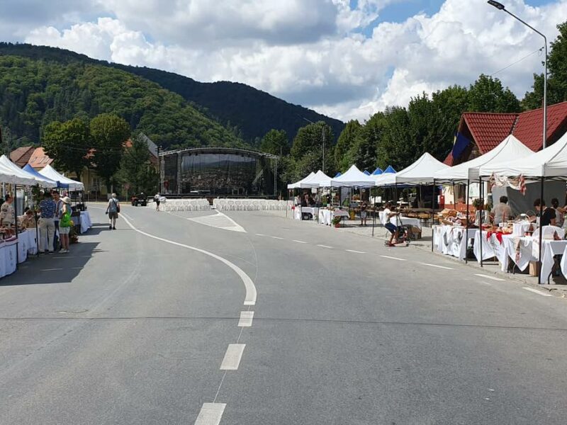 săliște sărbătorește 20 de ani de când a devenit oraș. spectacole și gastronomie pentru toate gusturile. programul zilei