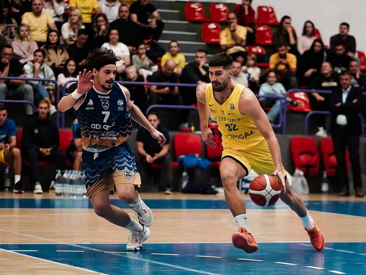 csu caută prima victorie în fiba europe cup. miercuri la sibiu vine deținătoarea trofeului, anwil wloclawek