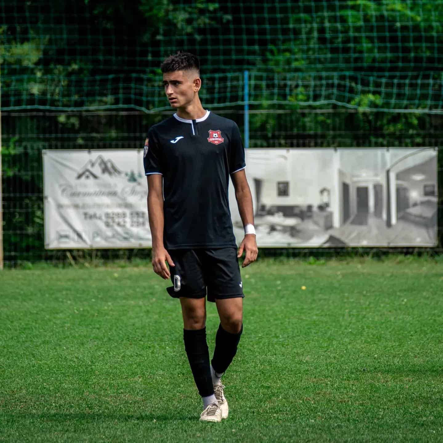 marius măldărășanu a luat la prima echipă un junior de la academia fc hermannstadt