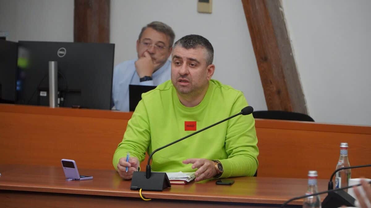 Plângere pe numele unui candidat la Primăria Sibiu după ce a postat un video pe TikTok în care ar fi dezinformat alegătorii