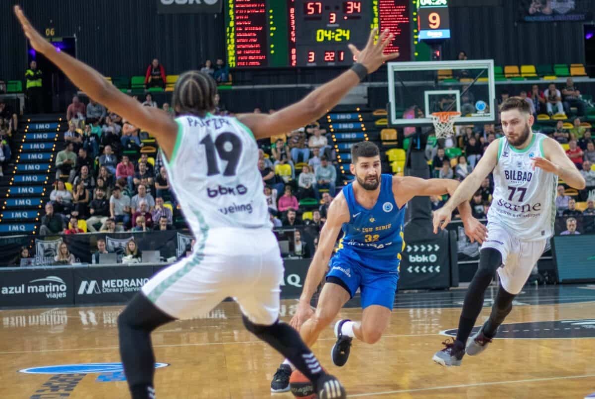 csu sibiu termină grupa fiba europe cu încă o înfrângere în polonia