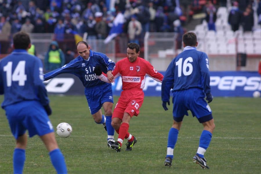 Sibianul Ovidiu Tâlvan va da lovitura de start la meciul FC Hermannstadt - Dinamo