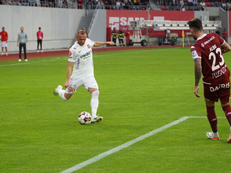 fc hermannstadt devine campioana remizelor. egal și cu rapid după un meci dominat de sibiu (foto video)