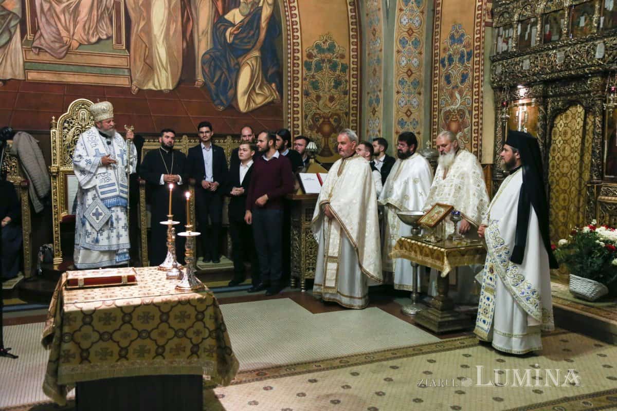 Sărbătoare la Mitropolia Ardealului: ÎPS Laurențiu Streza împlinește 76 de ani (foto)