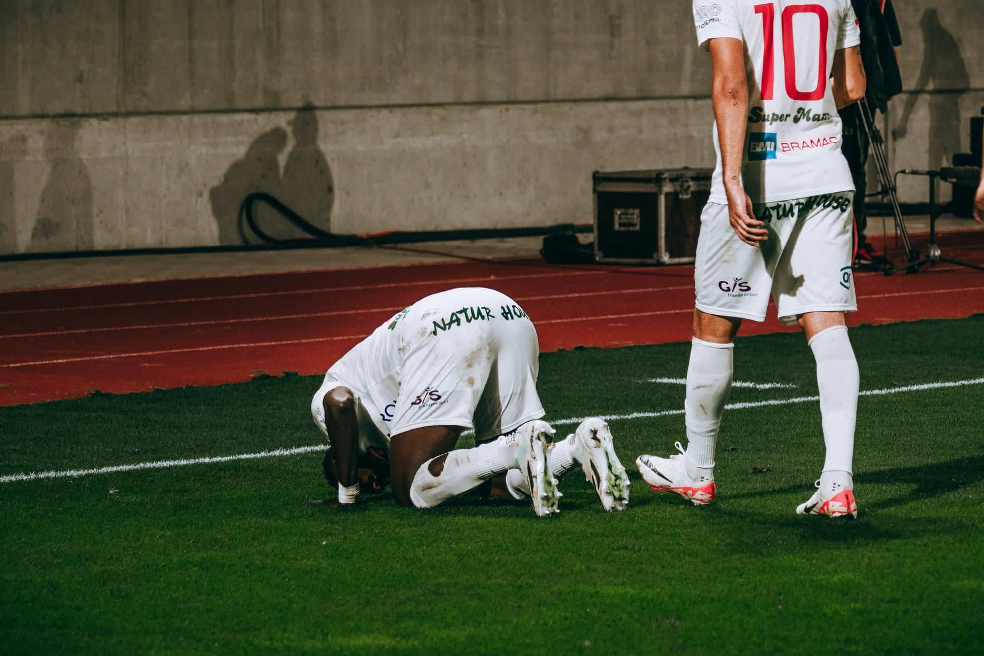 Ghanezul Baba Alhassan, încă doi ani la FC Hermannstadt