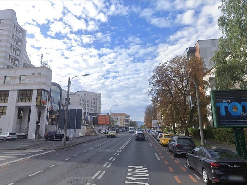 proiect de modernizare pentru calea dumbrăvii. piste pentru biciclete, mai multe benzi și zonă verde