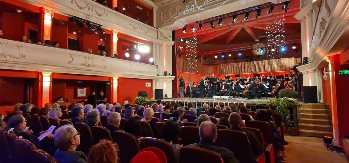 se apropie debutul sibiu opera festival. aproape 20 de spectacole programate