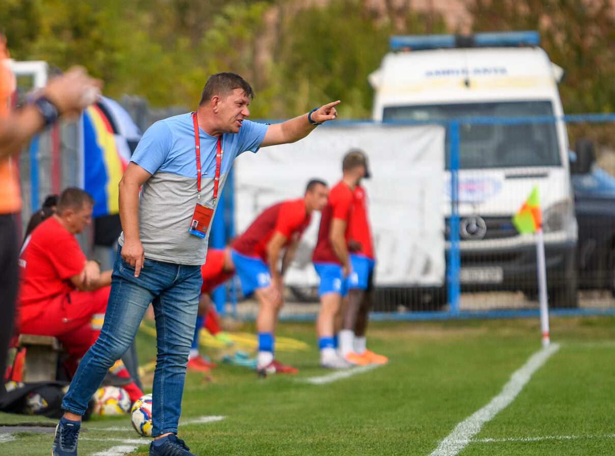 acs mediaș pierde la alba iulia și cedează fotoliul de lider