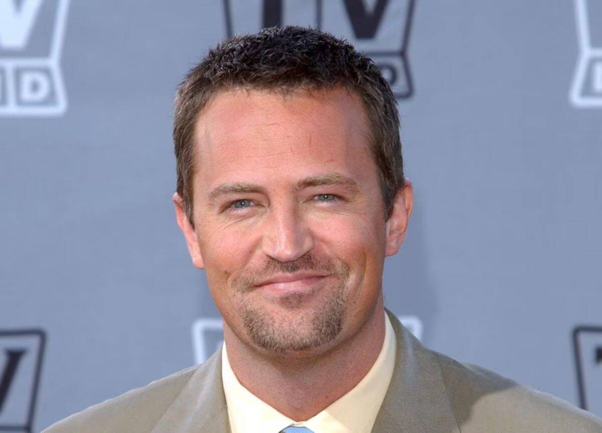 A murit Matthew Perry, actor în serialul Friends