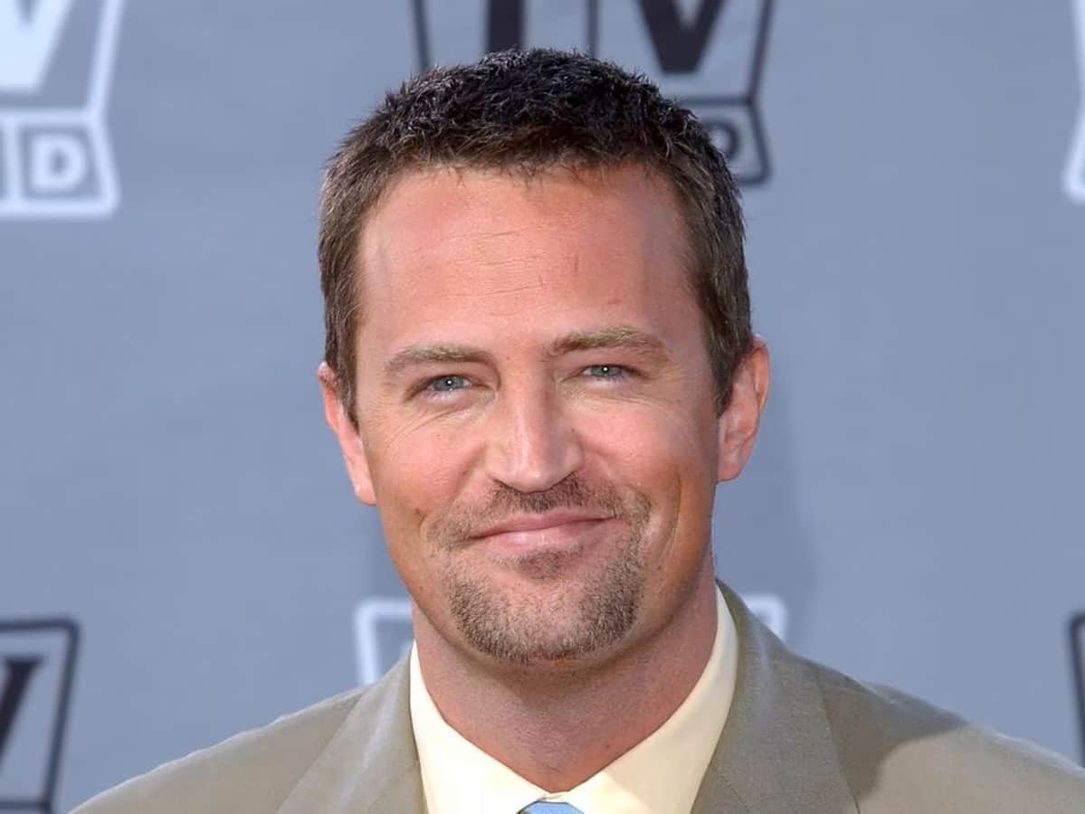 A murit Matthew Perry, actor în serialul Friends