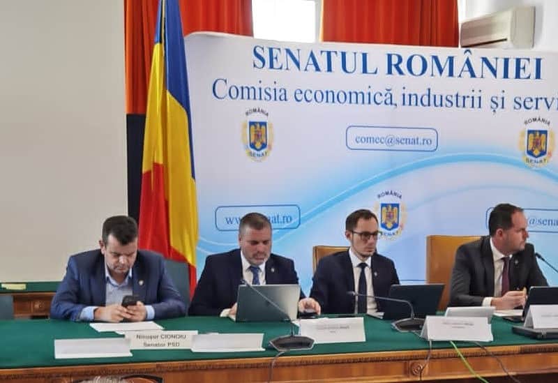 senatorul claudiu mureșan: „semnătura electronică - un pas semnificativ pentru siguranța online”