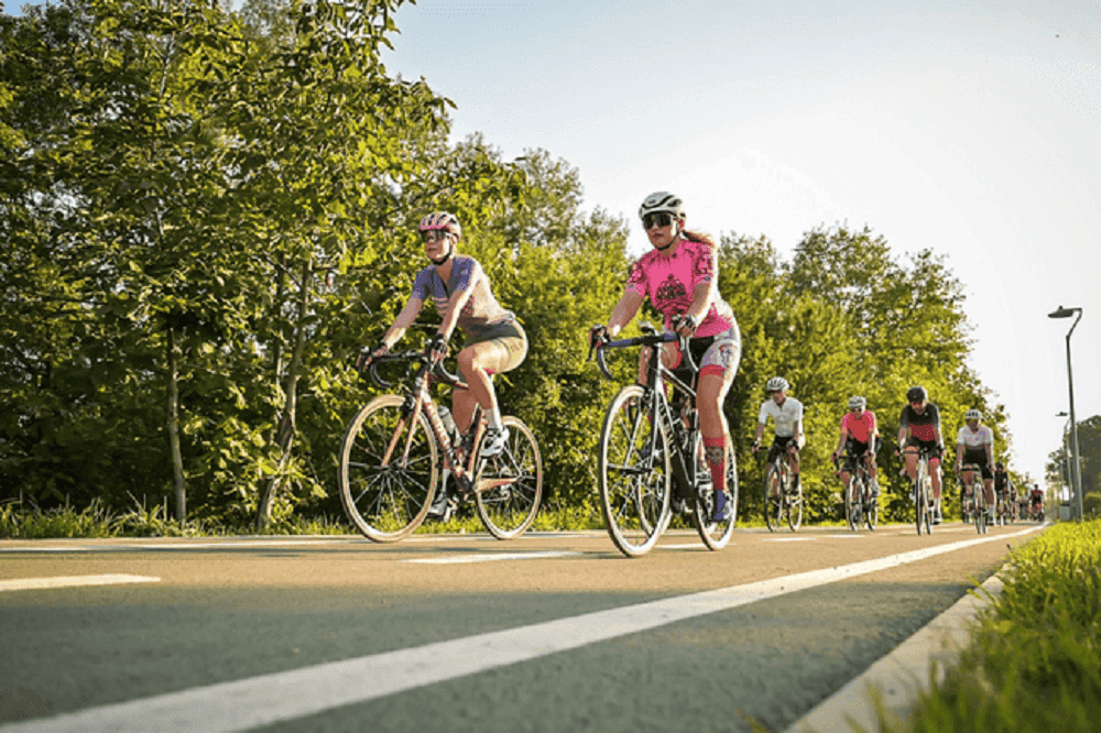 Porumbacu de Jos devine bike-friendly pentru turiști. Primăria amenajează piste de biciclete în zonă