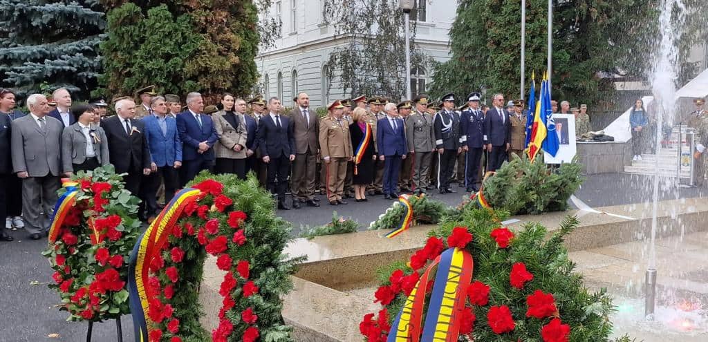 psd sibiu: ”glorie armatei româniei!” (c.p.)