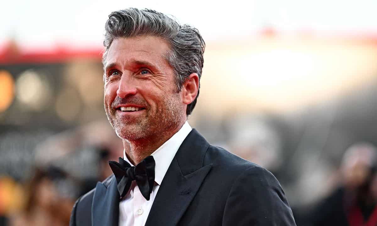 Patrick Dempsey, actorul din "Grey's Anatomy", desemnat cel mai sexy bărbat în viață