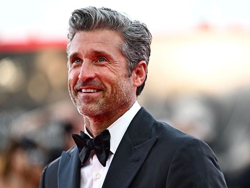 patrick dempsey, actorul din "grey's anatomy", desemnat cel mai sexy bărbat în viață