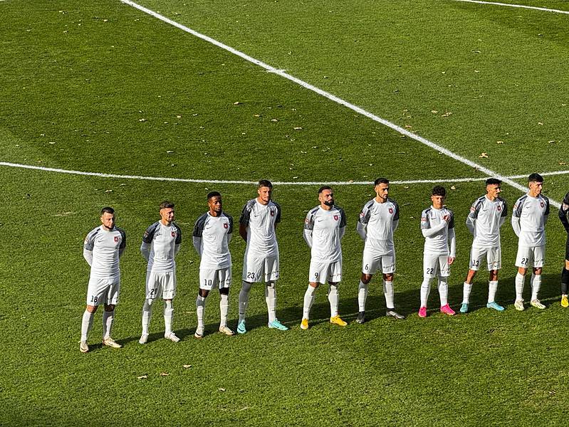 șelimbărul a remizat cu reșița dar termină anul pe primul loc în liga 2 (foto)