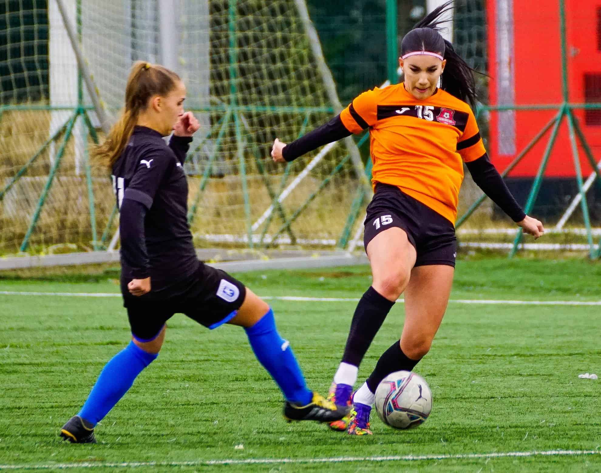 Fetele de la FC Hermannstadt, eliminate din Cupa României de Universitatea Craiova. Au pierdut cu 7-1 (foto)