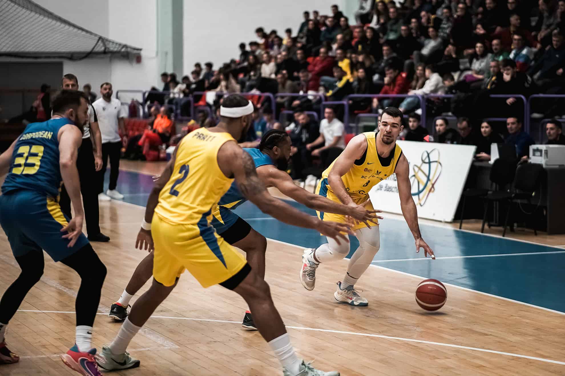 csu pierde primul meci în campionat pe teren propriu. sibiul are 4 eșecuri la rând (video foto)