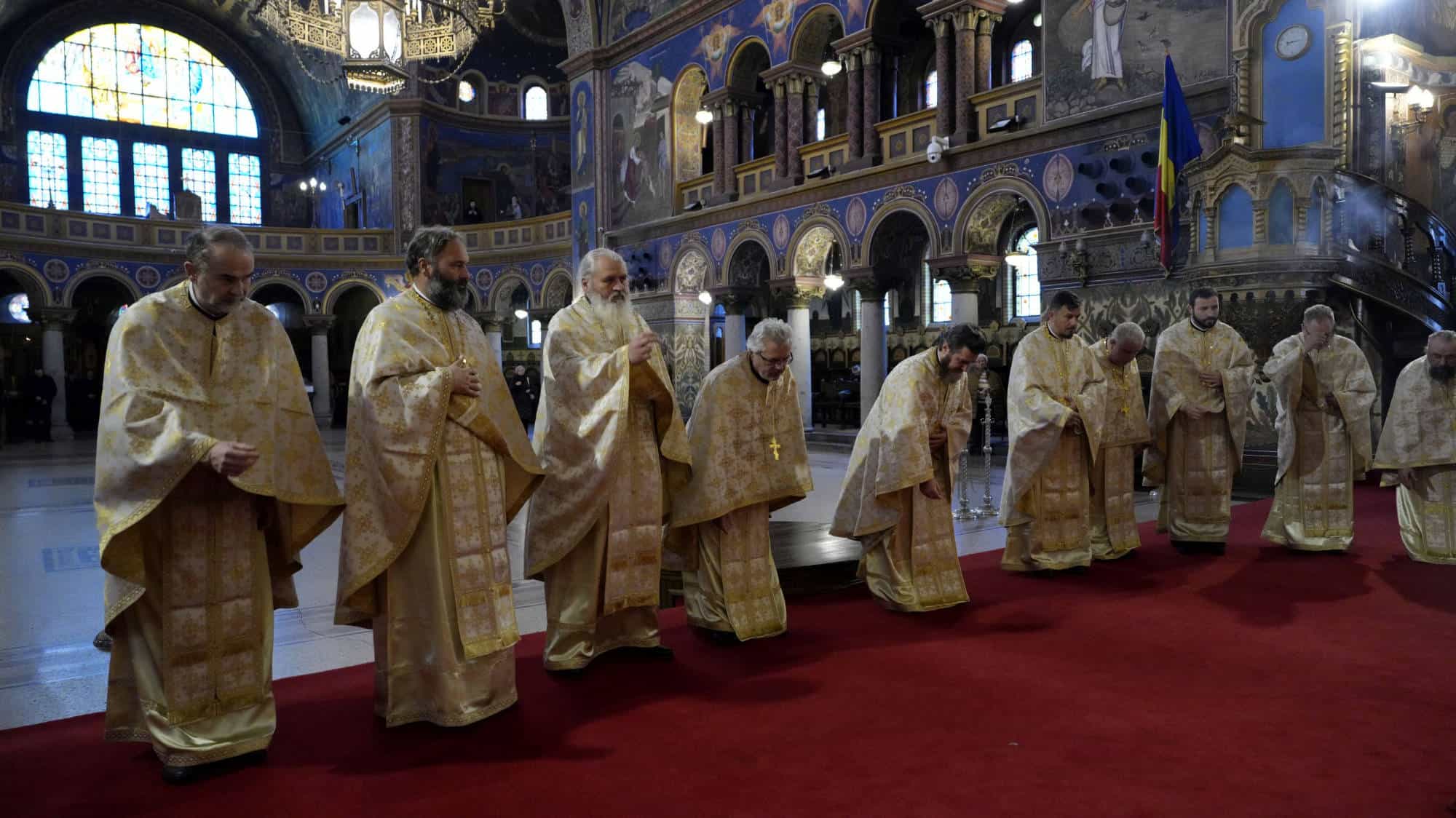 18 ani de la întronizare în scaunul arhiepiscopal al sibiului (foto)