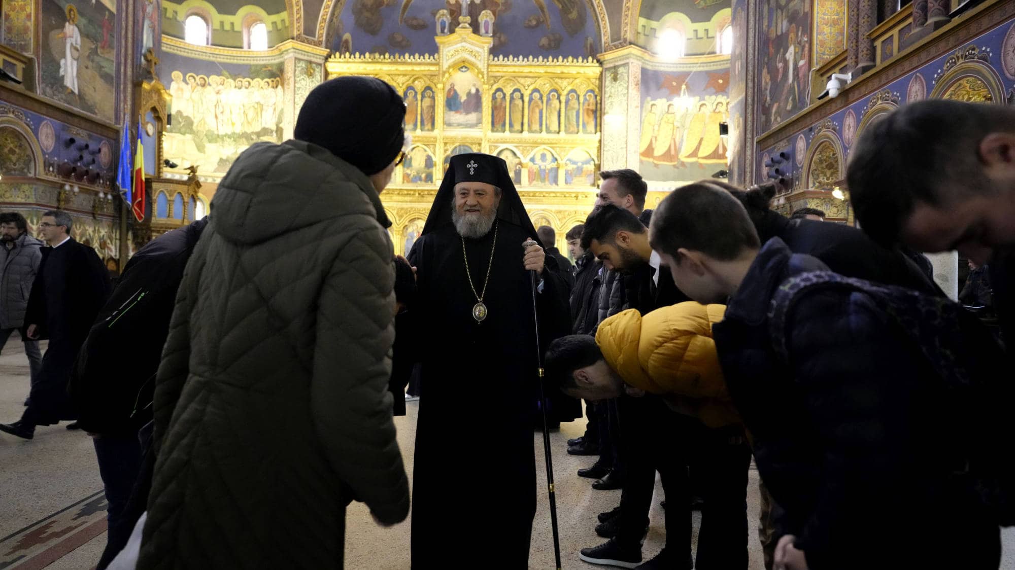 18 ani de la întronizare în scaunul arhiepiscopal al sibiului (foto)