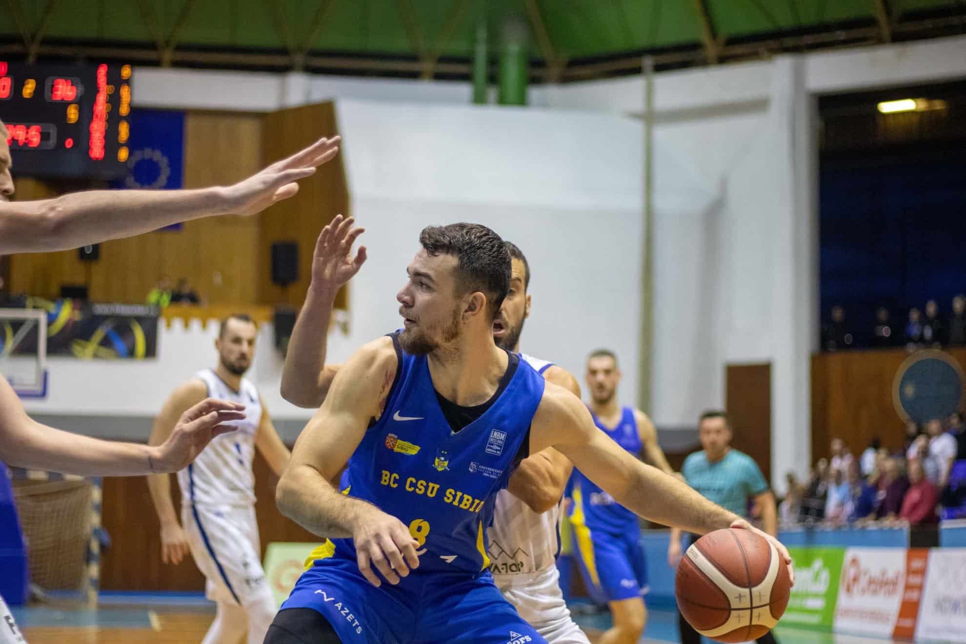 csu sibiu termină grupa fiba europe cu încă o înfrângere în polonia