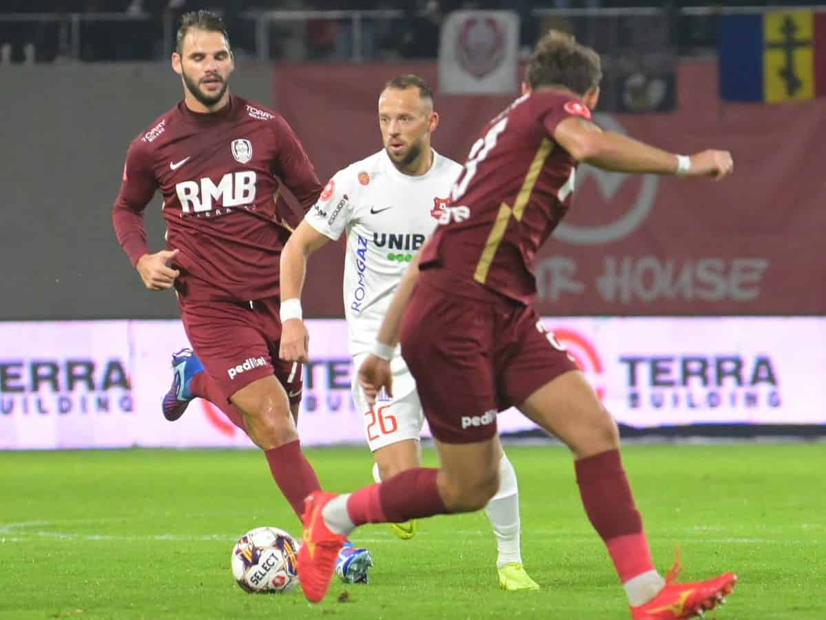 fc hermannstadt pierde nemeritat în prelungiri la cluj și ratează play-off-ul