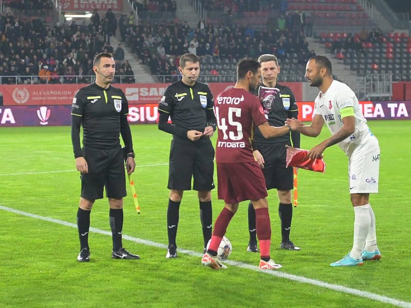 s-a stabilit ziua meciului fc hermannstadt - cfr cluj