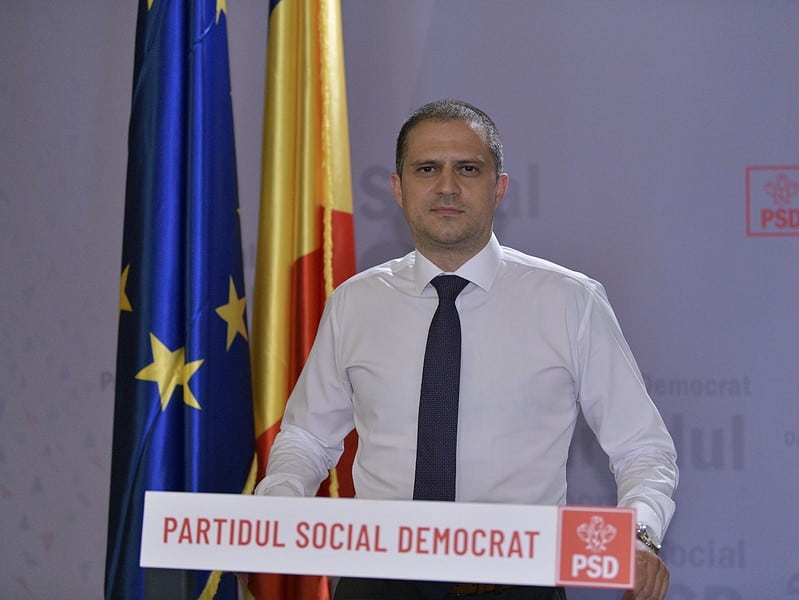 psd sibiu: "salariul minim din construcții și agricultură a fost majorat" (c.p)