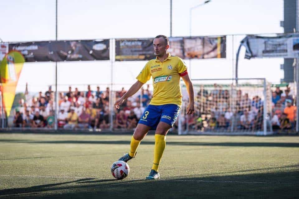 campion mondial la minifotbal, sibianul mircea popa va da lovitura de start la fc hermannstadt - poli iasi