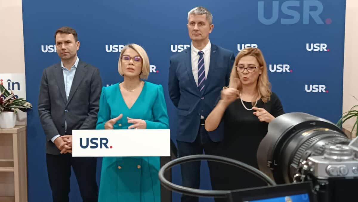 update usr a anunțat oficial: ruxandra cibu deaconu este candidata la primăria municipiului sibiu (video)