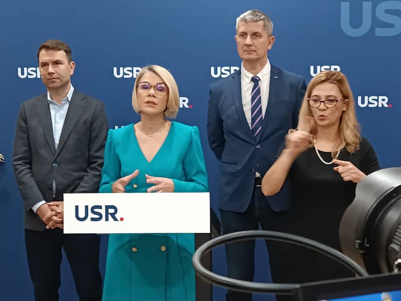 update usr a anunțat oficial: ruxandra cibu deaconu este candidata la primăria municipiului sibiu (video)