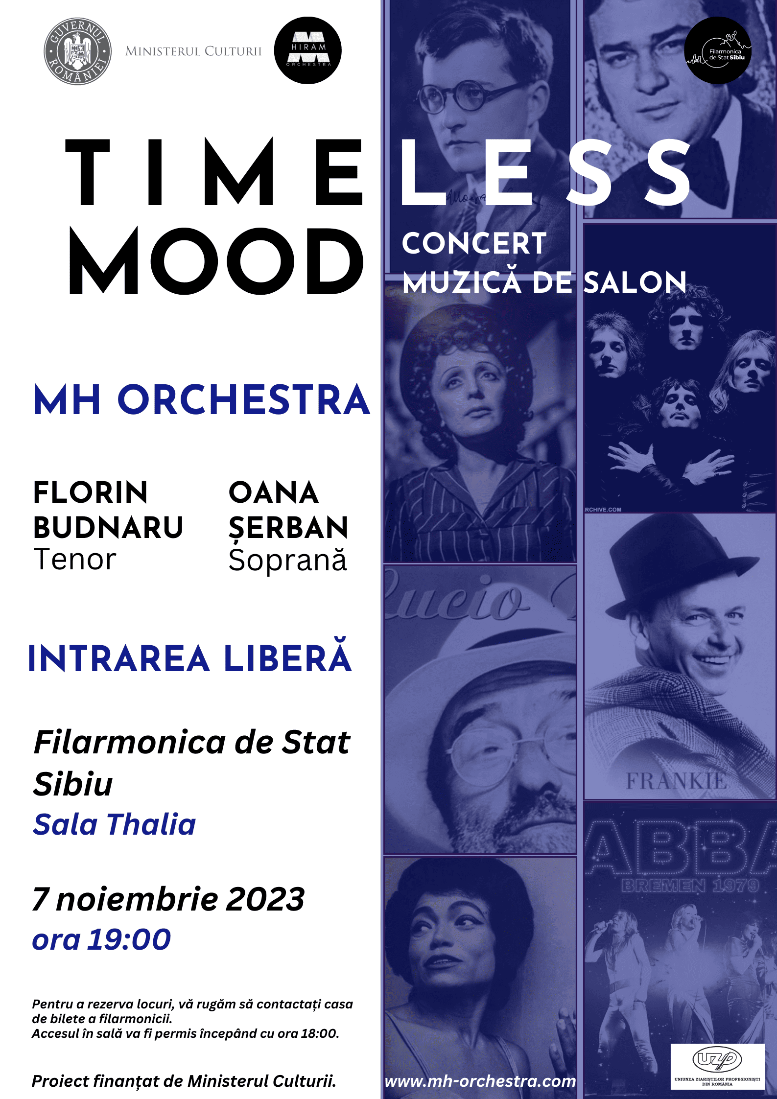 săptămână plină de evenimente și concerte atractive la filarmonica sibiu. nu ratați recitalul de lied!