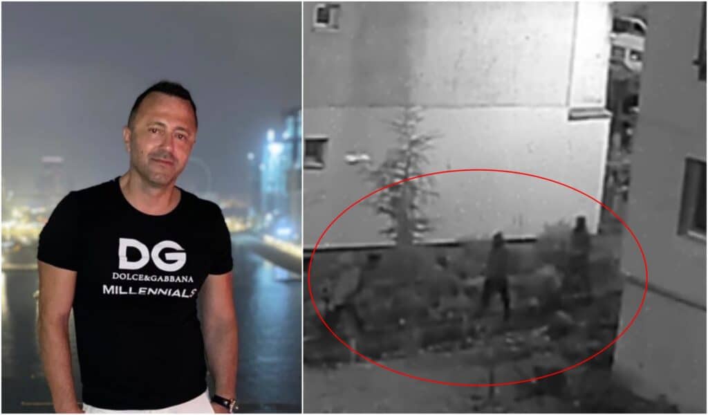 UPDATE Filmul crimei de la Sibiu. Adrian Kreiner torturat prin metode barbare și lăsat în agonie de ucigași. Poliția l-a prins pe unul dintre ei! (video)