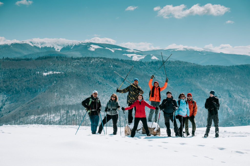 Evenimentele din minivacanța, la Sibiu. Start sezonului de schi la Păltiniș, spectacol și paradă de 1 Decembrie, meci de baschet și plimbări cu mocănița