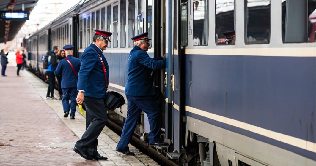 razie în gări și trenuri. poliția a prins 6 persoane date în urmărire națională