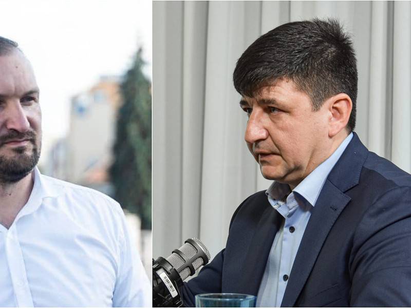 ciprian faraon, despre candidatura lui adrian bibu la primăria sibiu: „nu am considerat că e pregătit profesional” (video)