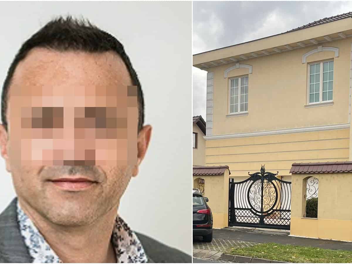 jaful de duminică noapte la sibiu: omul de afaceri, găsit acoperit cu un covor. hoții care l-au lăsat într-o baltă de sânge nu au fost prinși (video foto)