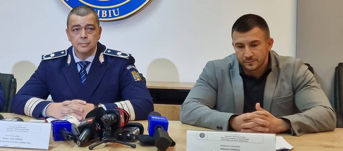 UPDATE Filmul crimei de la Sibiu. Adrian Kreiner torturat prin metode barbare și lăsat în agonie de ucigași. Poliția l-a prins pe unul dintre ei! (video)