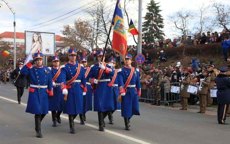 mesaje și urări din partea politicienilor și șefilor de instituții din sibiu, de ziua națională a româniei