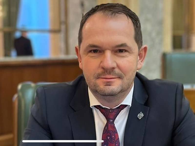 claudiu mureșan, senator psd: ”tratament stomatologic gratuit pentru copiii diagnosticați cu tulburări din spectrul autist” (c.p)