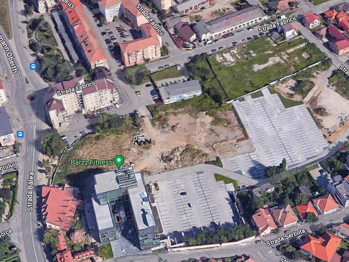 blocuri, magazine, clinică medicală și loc de joacă în trei stejari. sibienii vor mai multe parcări și să se interzică lăsarea mașinilor pe stradă