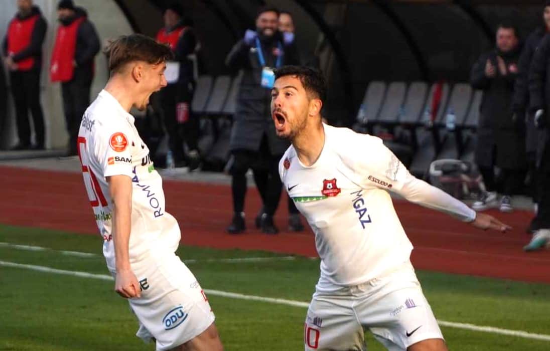 victorie mare pentru sibiu contra universității craiova. fc hermannstadt revine pe loc de play-off (video foto)