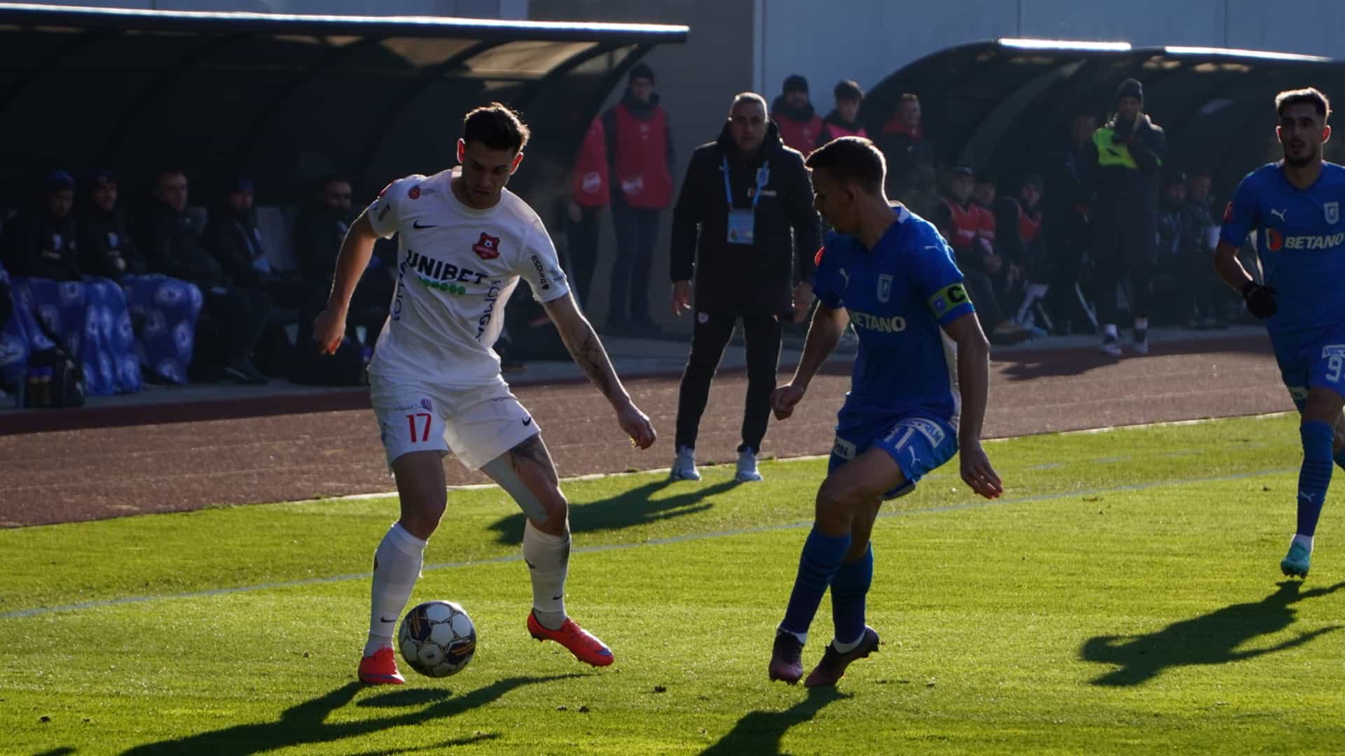 victorie mare pentru sibiu contra universității craiova. fc hermannstadt revine pe loc de play-off (video foto)